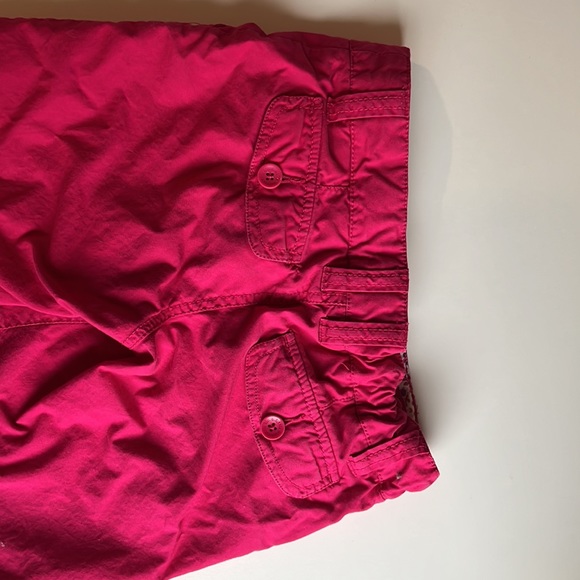 Girls shorts with adjustable waist - Picture 5 of 5